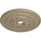 Ekena Millwork Traditional with Acanthus Leaves Ceiling Medallion, 26"OD x 3 1/8"ID x 1 1/2"P, Gobi Desert CM26TAGDF - alternate 2